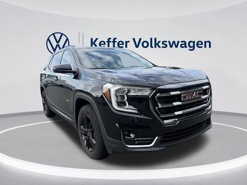 Used 2023 GMC Terrain AT4 AWD/4WD image 7