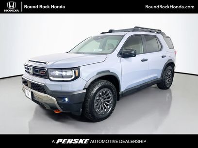 Certified 2026 Honda Passport TrailSport