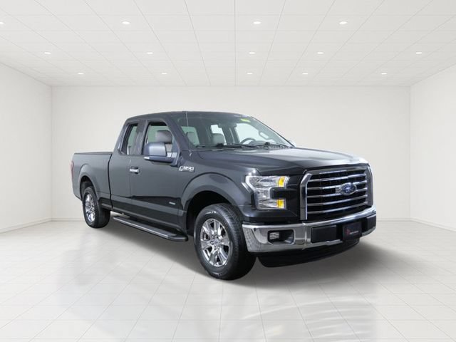 Used 2015 Ford F150 XLT w/ Equipment Group 301A Mid RWD image 1