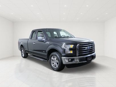 Used 2015 Ford F150 XLT w/ Equipment Group 301A Mid