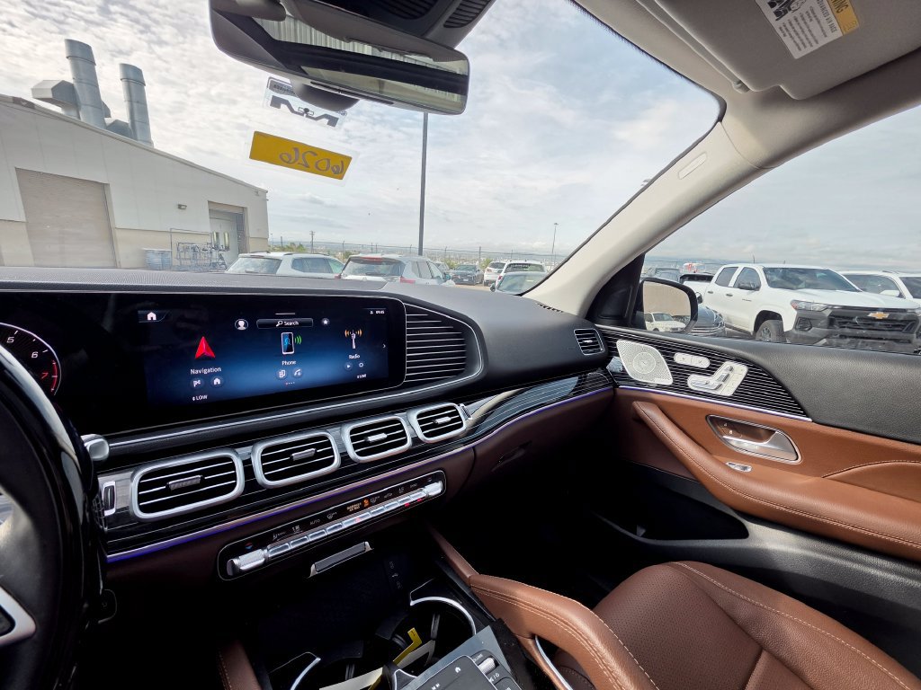 Used 2025 Mercedes-Benz GLE 350 4MATIC image 14
