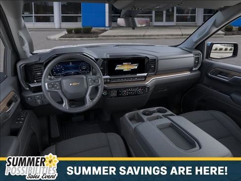 New 2026 Chevrolet Silverado 1500 LT AWD/4WD image 15