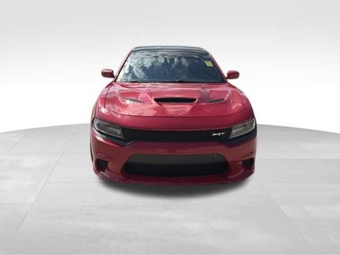 Used 2016 Dodge Charger SRT Hellcat w/ Harman/Kardon Audio Group RWD image 8