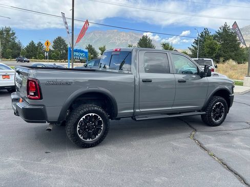 Used 2026 RAM 2500 Warlock AWD/4WD image 8