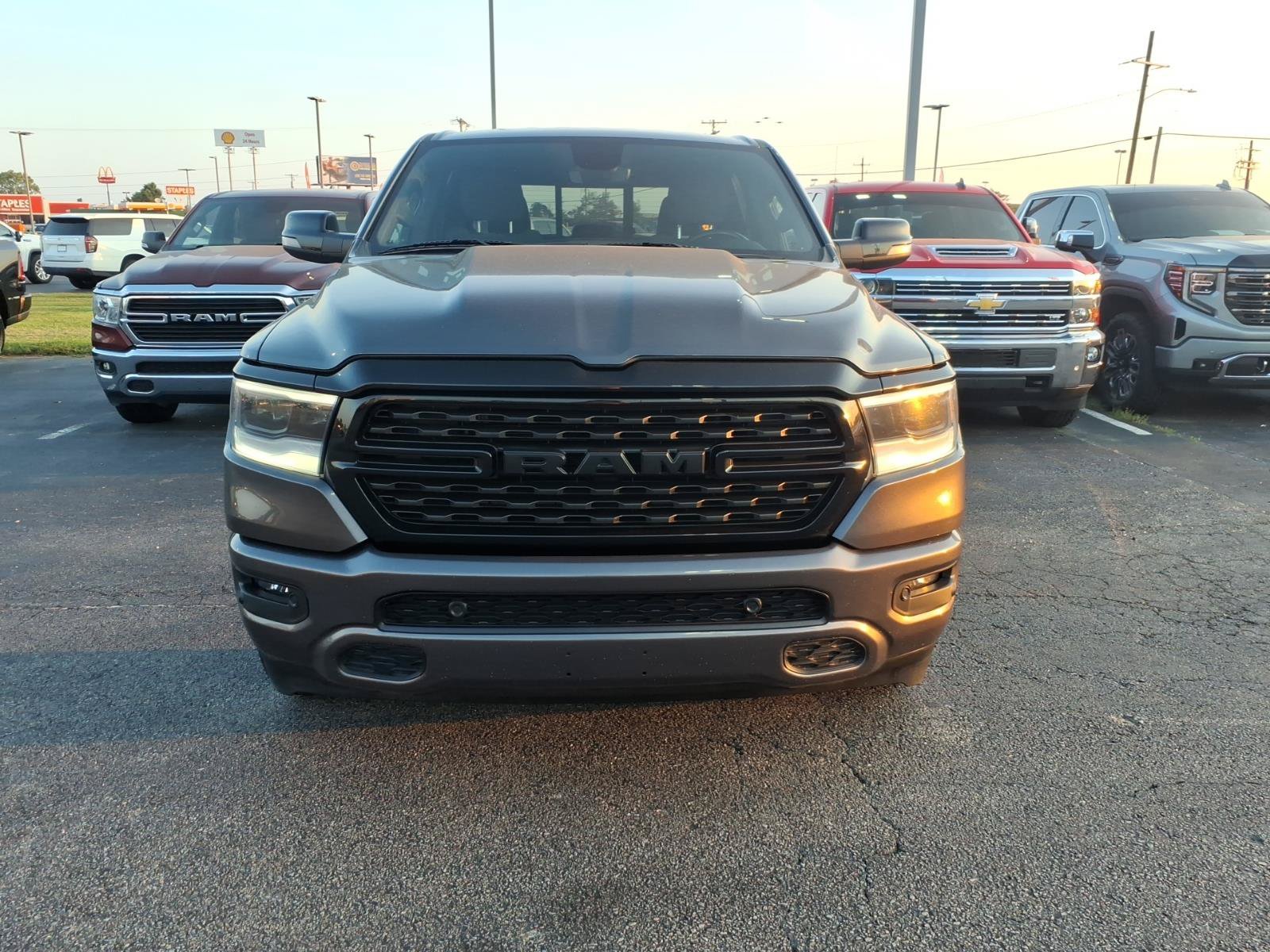 Used 2023 RAM 1500 Big Horn AWD/4WD image 2