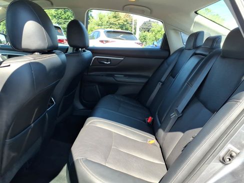Certified 2017 Nissan Altima 2.5 SL FWD image 12