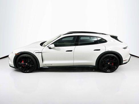 New 2025 Porsche Taycan 4S image 2