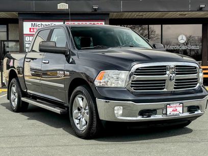 Used 2013 RAM 1500 Big Horn