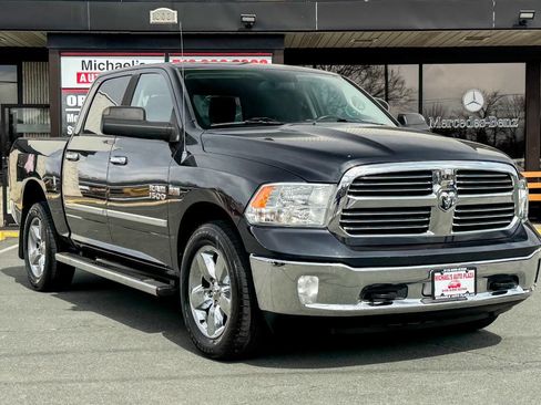 Used 2013 RAM 1500 Big Horn image 1