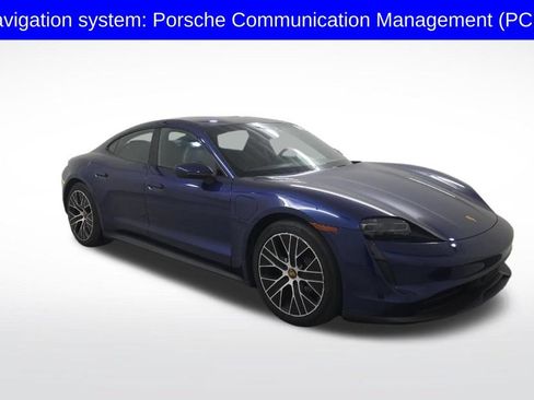 Used 2023 Porsche Taycan RWD image 3