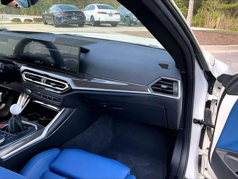 Used 2024 BMW M4 Coupe w/ Executive Package image 27