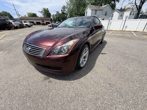 Used 2009 INFINITI G37 Convertible w/ Premium Pkg RWD image 41