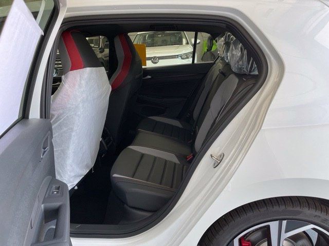 New 2026 Volkswagen GTI SE FWD image 8