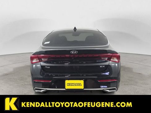 Used 2021 Kia K5 EX FWD image 6