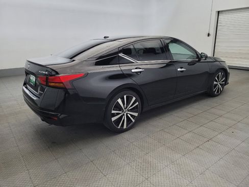 Used 2020 Nissan Altima 2.0 Platinum image 10