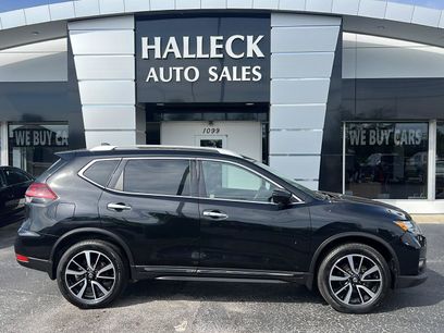 Used 2020 Nissan Rogue SL