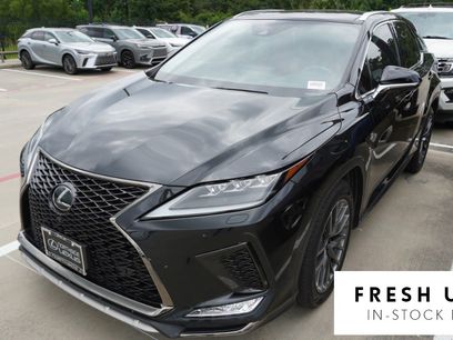 Used 2022 Lexus RX 350 F Sport w/ Accessory Package