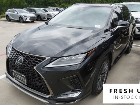 Used 2022 Lexus RX 350 F Sport w/ Accessory Package AWD/4WD image 1