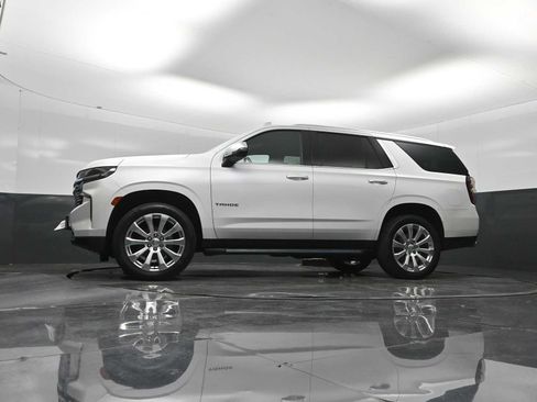 Used 2021 Chevrolet Tahoe Premier AWD/4WD image 51