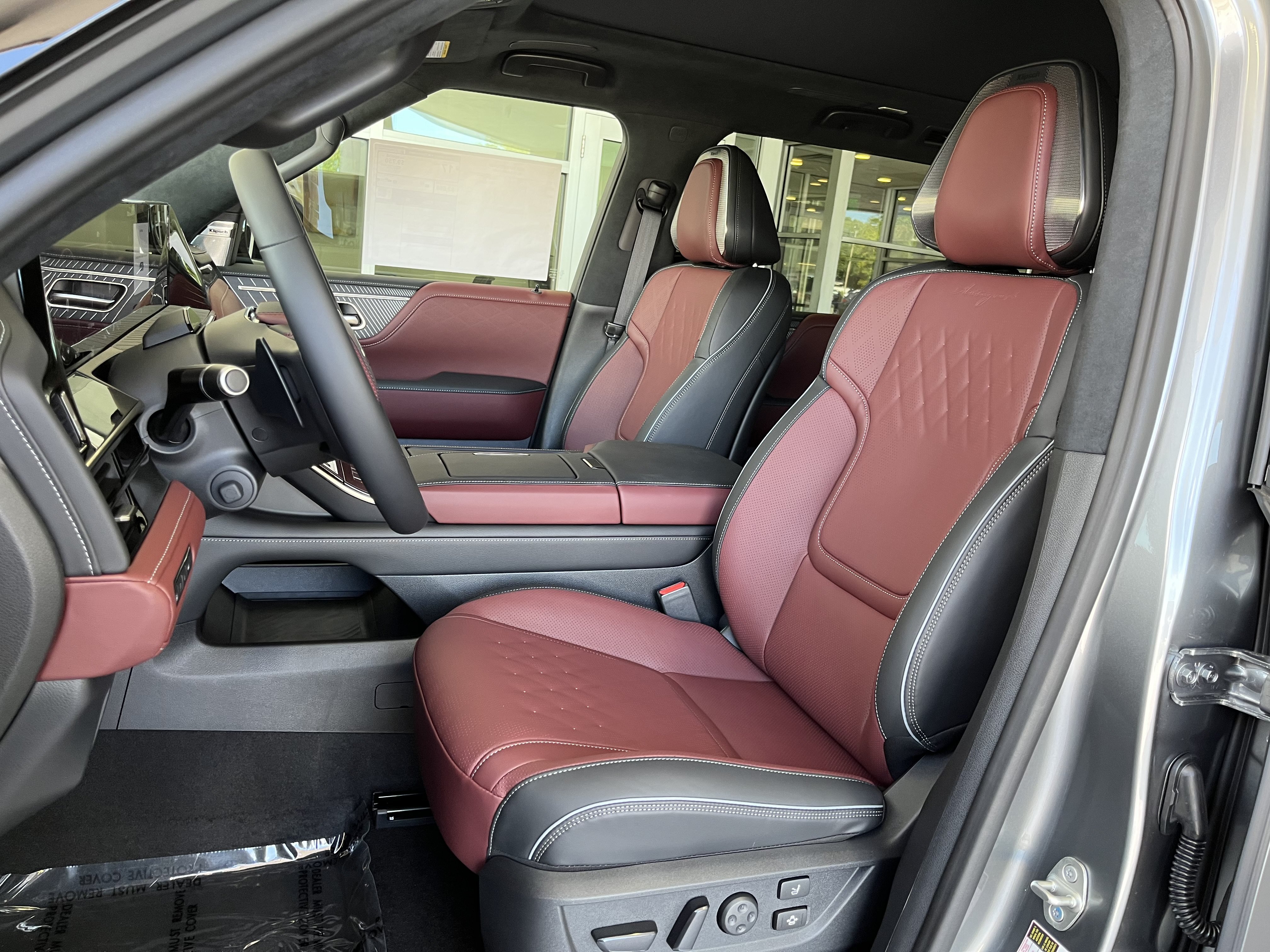 New 2026 INFINITI QX80 Autograph AWD/4WD image 13