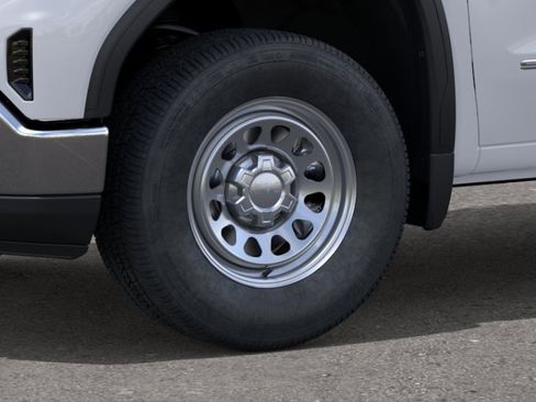 New 2026 GMC Sierra 1500 Pro w/ Pro Value Package image 9