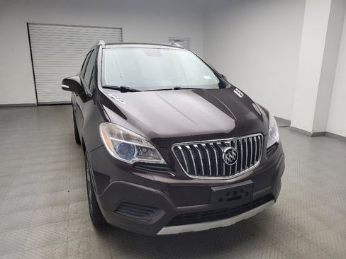 Used 2014 Buick Encore AWD image 14