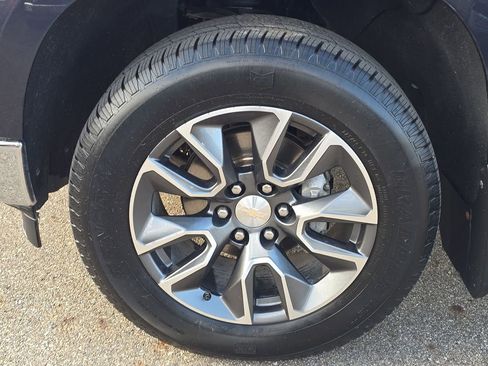 Certified 2022 Chevrolet Silverado 1500 LT image 38