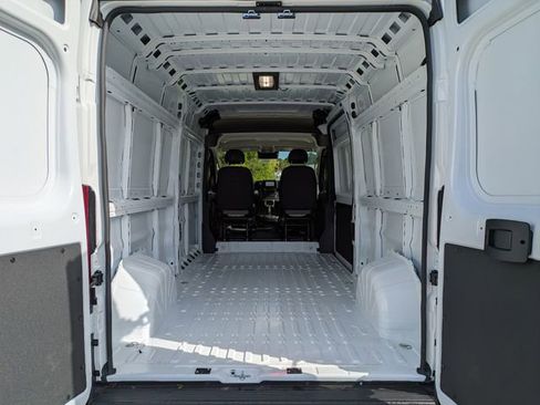 New 2026 RAM ProMaster 2500 image 13