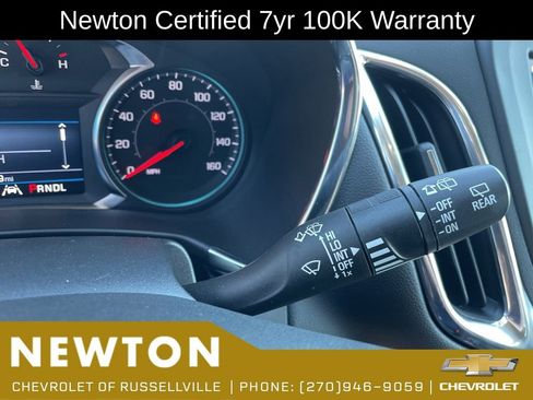 Used 2024 Chevrolet Equinox LT w/ LPO, Floor Liner Package FWD image 17