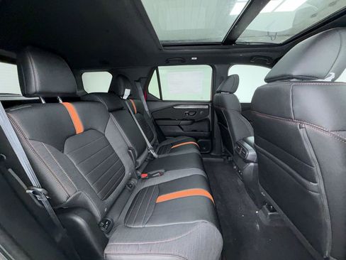 New 2026 Honda Passport TrailSport image 17