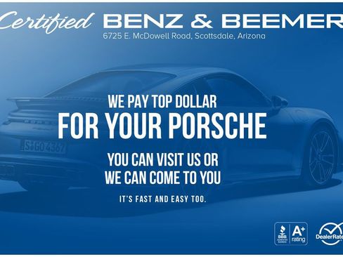 Used 2024 Porsche Cayenne Coupe image 2