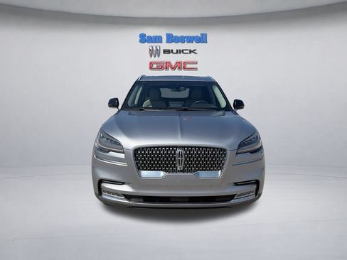 Used 2021 Lincoln Aviator Reserve RWD image 4