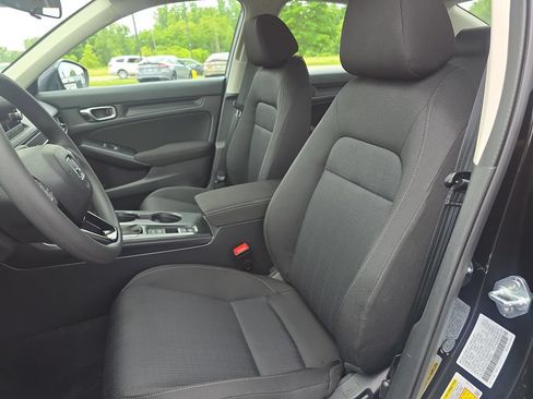 New 2026 Honda Civic LX image 9