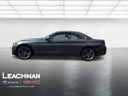 Used 2019 BMW 430i xDrive Convertible w/ Convenience Package AWD/4WD image 7