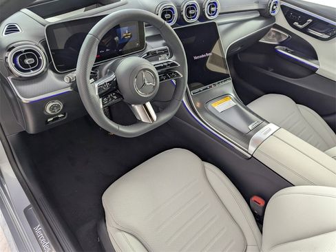 New 2025 Mercedes-Benz C 300 Sedan image 7