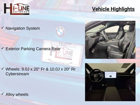 Used 2024 Tesla Model X image 12