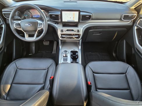 Certified 2023 Ford Explorer XLT w/ Equipment Group 202A image 17