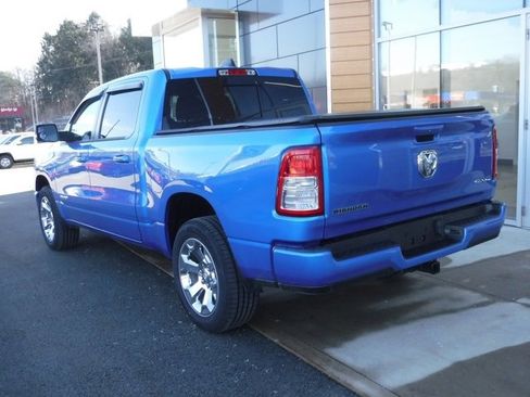 Used 2022 RAM 1500 Big Horn image 14