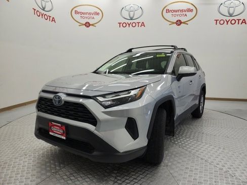 Certified 2024 Toyota RAV4 XLE w/ Convenience Package image 2