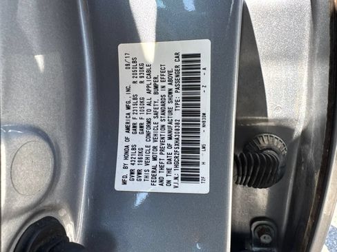 Used 2017 Honda Accord Sport image 14