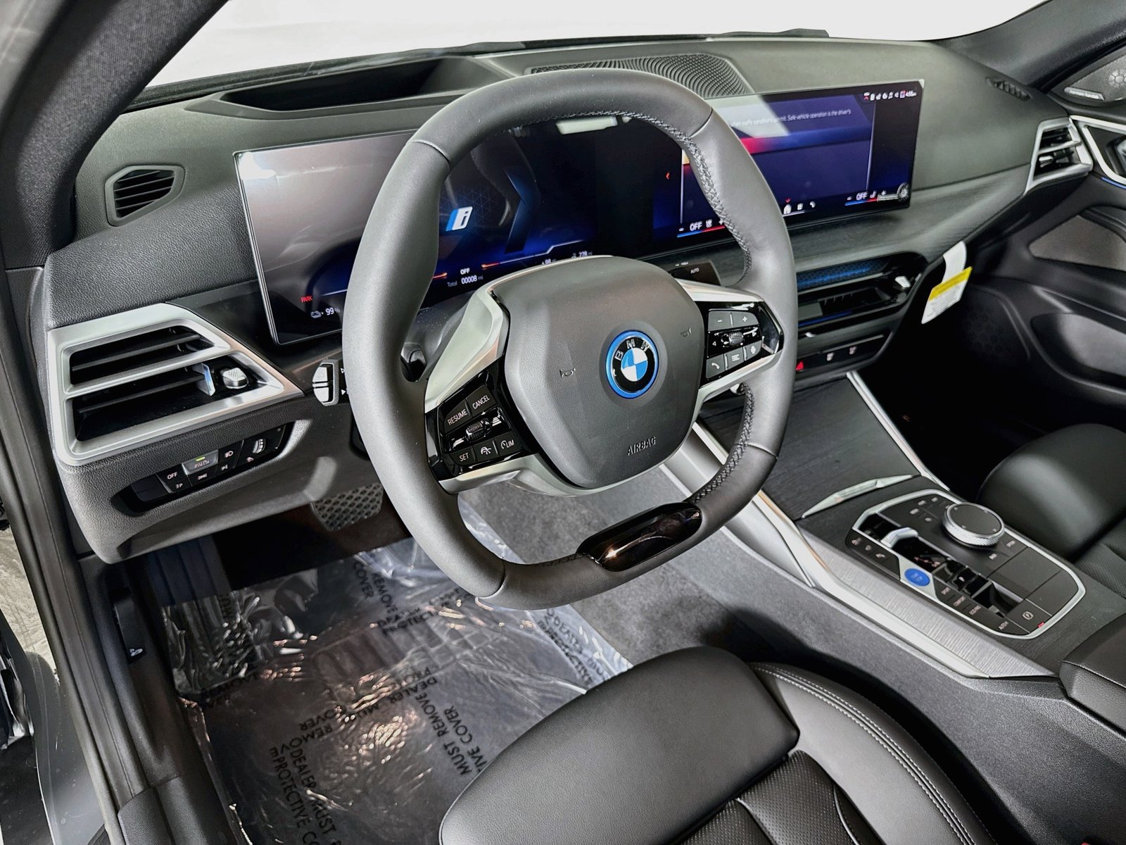 New 2026 BMW i4 xDrive40i w/ Premium Package AWD/4WD image 9