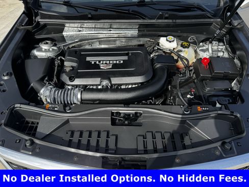 Used 2025 Cadillac XT4 Premium Luxury FWD image 27