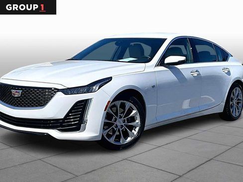 Used 2020 Cadillac CT5 Premium Luxury image 1