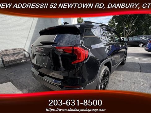 Used 2021 GMC Terrain SLT w/ Elevation Edition AWD/4WD image 5