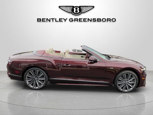 New 2025 Bentley Continental GT Speed AWD/4WD image 15