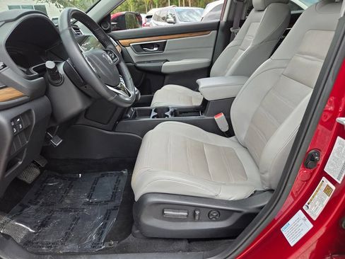 Certified 2022 Honda CR-V EX-L image 9