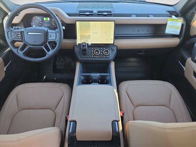 New 2026 Land Rover Defender 110 S AWD/4WD image 9