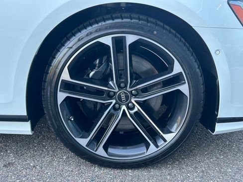 New 2025 Audi A8 L 3.0T image 41