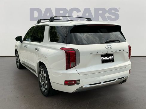 Used 2022 Hyundai Palisade Calligraphy AWD/4WD image 5