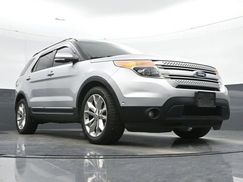 Used 2015 Ford Explorer Limited w/ Equipment Group 302A image 10